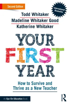 Whitaker / Whitaker Good |  Your First Year | Buch |  Sack Fachmedien
