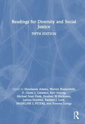 Love / Adams / Zuniga |  Readings for Diversity and Social Justice | Buch |  Sack Fachmedien