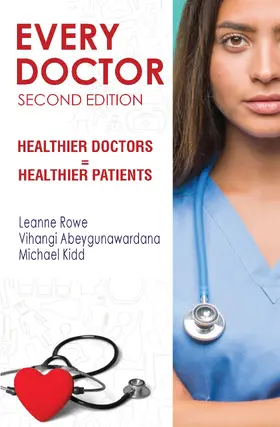 Rowe / Abeygunawardana / Kidd |  Every Doctor | Buch |  Sack Fachmedien