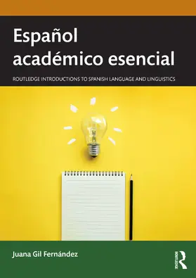 Gil Fernández |  Español académico esencial | Buch |  Sack Fachmedien