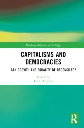 Trigilia |  Capitalisms and Democracies | Buch |  Sack Fachmedien
