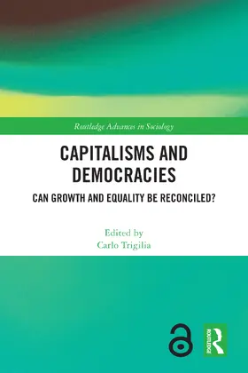 Trigilia |  Capitalisms and Democracies | Buch |  Sack Fachmedien