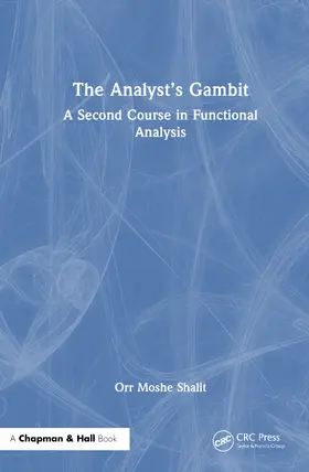 Shalit | The Analyst's Gambit | Buch | 978-1-032-28657-0 | sack.de