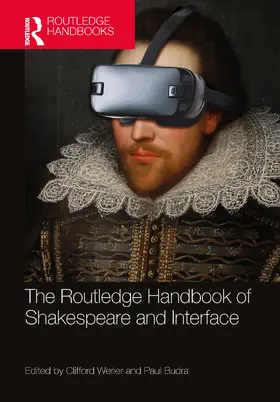 Werier / Budra |  The Routledge Handbook of Shakespeare and Interface | Buch |  Sack Fachmedien