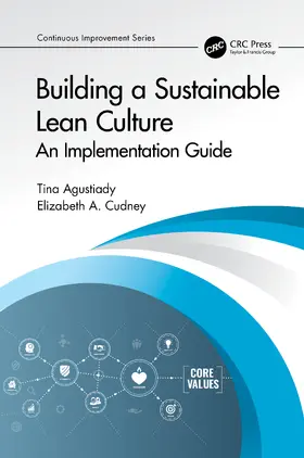 Agustiady / Cudney |  Building a Sustainable Lean Culture | Buch |  Sack Fachmedien