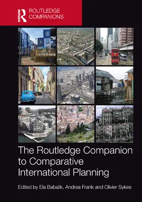 Frank / Babalik / Sykes |  The Routledge Companion to Comparative International Planning | Buch |  Sack Fachmedien