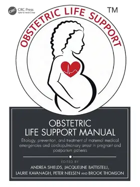 Shields / Vidosh / Kavanagh |  Obstetric Life Support Manual | Buch |  Sack Fachmedien