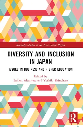 Alcantara / Shinohara | Diversity and Inclusion in Japan | Buch | 978-1-032-28990-8 | sack.de