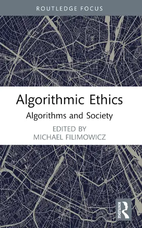 Filimowicz |  Algorithmic Ethics | Buch |  Sack Fachmedien