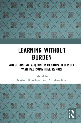 Ramchand / Khunyakari / Bose |  Learning without Burden | Buch |  Sack Fachmedien