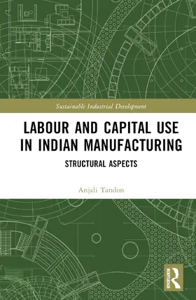 Tandon | Labour and Capital Use in Indian Manufacturing | Buch | 978-1-032-29177-2 | sack.de