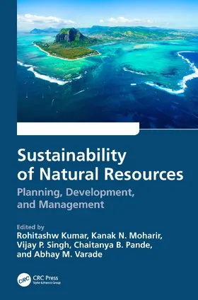 Kumar / Moharir / Singh |  Sustainability of Natural Resources | Buch |  Sack Fachmedien