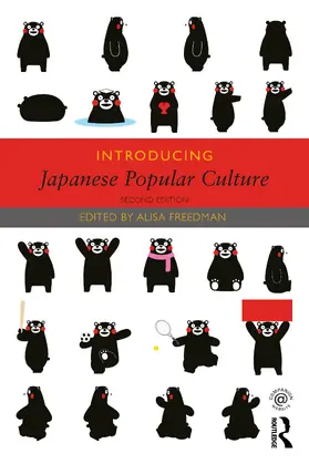 Freedman |  Introducing Japanese Popular Culture | Buch |  Sack Fachmedien