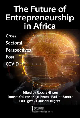 Hinson / Odame / Twum | The Future of Entrepreneurship in Africa | Buch | 978-1-032-29847-4 | sack.de