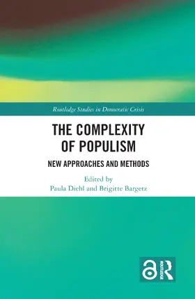 Diehl / Bargetz |  The Complexity of Populism | Buch |  Sack Fachmedien