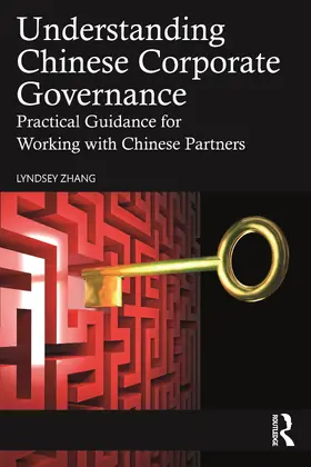 Zhang |  Understanding Chinese Corporate Governance | Buch |  Sack Fachmedien