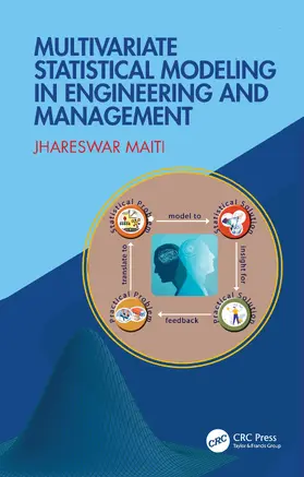Maiti |  Multivariate Statistical Modeling in Engineering and Management | Buch |  Sack Fachmedien