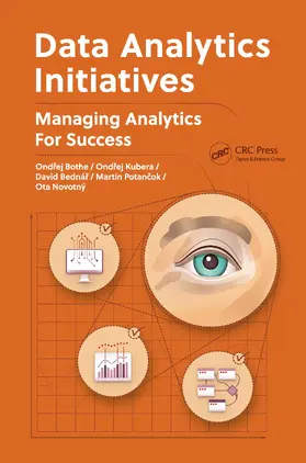 Bothe / Kubera / Bedná¿ |  Data Analytics Initiatives | Buch |  Sack Fachmedien