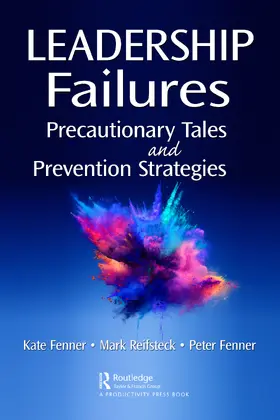 Fenner / Reifsteck |  Leadership Failures | Buch |  Sack Fachmedien