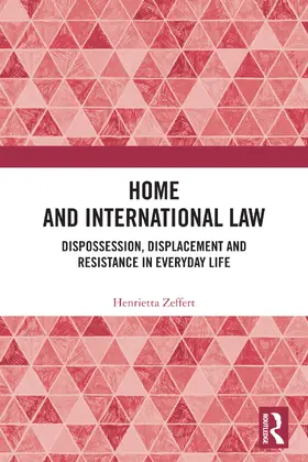 Zeffert | Home and International Law | Buch | 978-1-032-30352-9 | www2.sack.de
