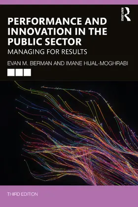Berman / Hijal-Moghrabi |  Performance and Innovation in the Public Sector | Buch |  Sack Fachmedien
