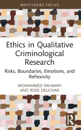 Rahman / Deuchar |  Ethics in Qualitative Criminological Research | Buch |  Sack Fachmedien