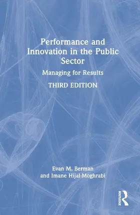 Berman / Hijal-Moghrabi |  Performance and Innovation in the Public Sector | Buch |  Sack Fachmedien