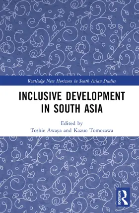 Awaya / Tomozawa | Inclusive Development in South Asia | Buch | 978-1-032-30371-0 | www2.sack.de