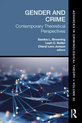 Jonson / Browning / Butler |  Gender and Crime | Buch |  Sack Fachmedien