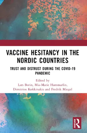 Borin / Hammarlin / Kokkinakis |  Vaccine Hesitancy in the Nordic Countries | Buch |  Sack Fachmedien