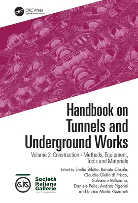 Bilotta / Casale / di Prisco |  Handbook on Tunnels and Underground Works | Buch |  Sack Fachmedien