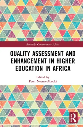 Neema-Abooki |  Quality Assessment and Enhancement in Higher Education in Africa | Buch |  Sack Fachmedien