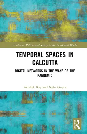 Ray / Gupta |  Temporal Spaces in Calcutta | Buch |  Sack Fachmedien