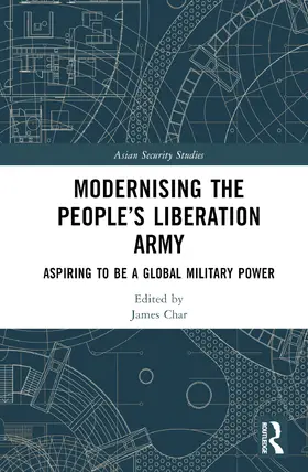Char |  Modernising the People's Liberation Army | Buch |  Sack Fachmedien