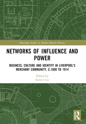 Lee |  Networks of Influence and Power | Buch |  Sack Fachmedien