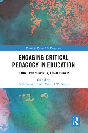 Sanjakdar / Apple |  Engaging Critical Pedagogy in Education | Buch |  Sack Fachmedien