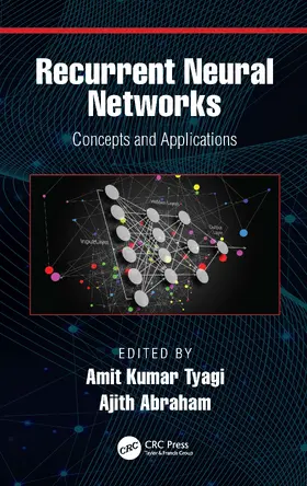 Kumar Tyagi / Abraham |  Recurrent Neural Networks | Buch |  Sack Fachmedien