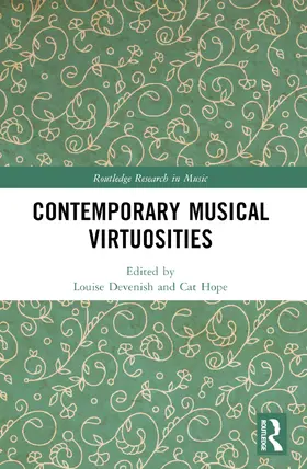 Hope / Devenish |  Contemporary Musical Virtuosities | Buch |  Sack Fachmedien