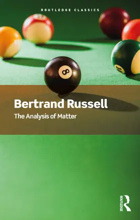 Russell | The Analysis of Matter | Buch | 978-1-032-31228-6 | sack.de