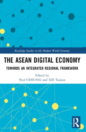Cheung / Taojun |  The ASEAN Digital Economy | Buch |  Sack Fachmedien