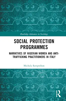 Semprebon |  Social Protection Programmes | Buch |  Sack Fachmedien
