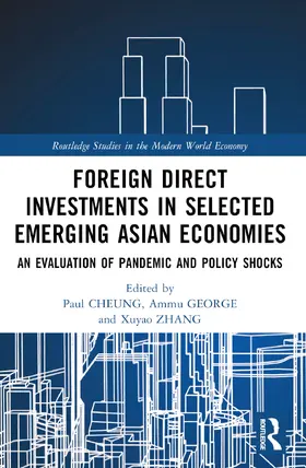 GEORGE / CHEUNG / ZHANG | Foreign Direct Investments in Emerging Asia | Buch | 978-1-032-31484-6 | sack.de