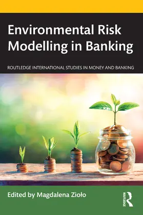 Zio¿o / Ziolo |  Environmental Risk Modelling in Banking | Buch |  Sack Fachmedien