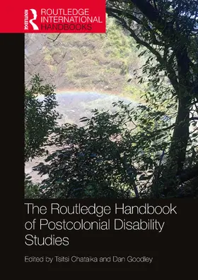 Goodley / Chataika |  The Routledge Handbook of Postcolonial Disability Studies | Buch |  Sack Fachmedien
