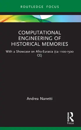 Nanetti |  Computational Engineering of Historical Memories | Buch |  Sack Fachmedien