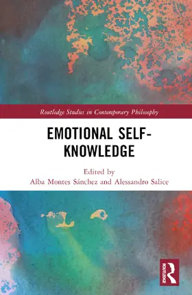 Sánchez / Salice |  Emotional Self-Knowledge | Buch |  Sack Fachmedien