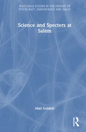 Goldish |  Science and Specters at Salem | Buch |  Sack Fachmedien