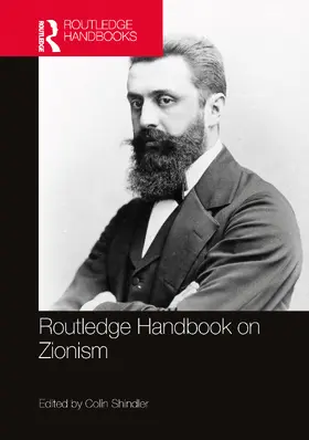 Shindler | Routledge Handbook on Zionism | Buch | 978-1-032-32010-6 | sack.de