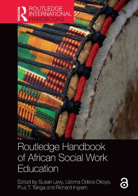 Tanga / Levy / Ingram |  Routledge Handbook of African Social Work Education | Buch |  Sack Fachmedien