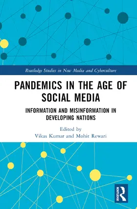 Kumar / Rewari |  Pandemics in the Age of Social Media | Buch |  Sack Fachmedien